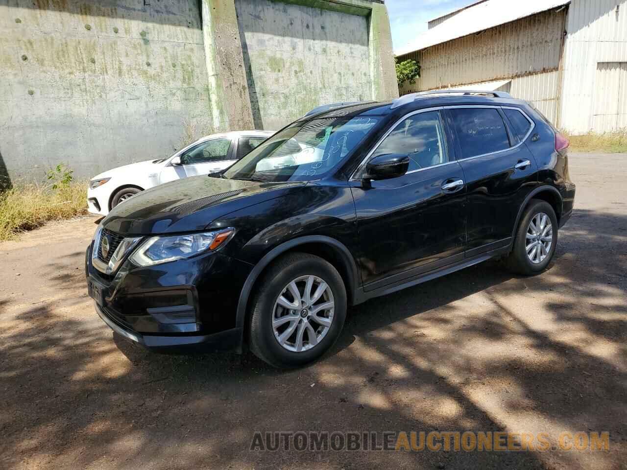 JN8AT2MT0LW040077 NISSAN ROGUE 2020