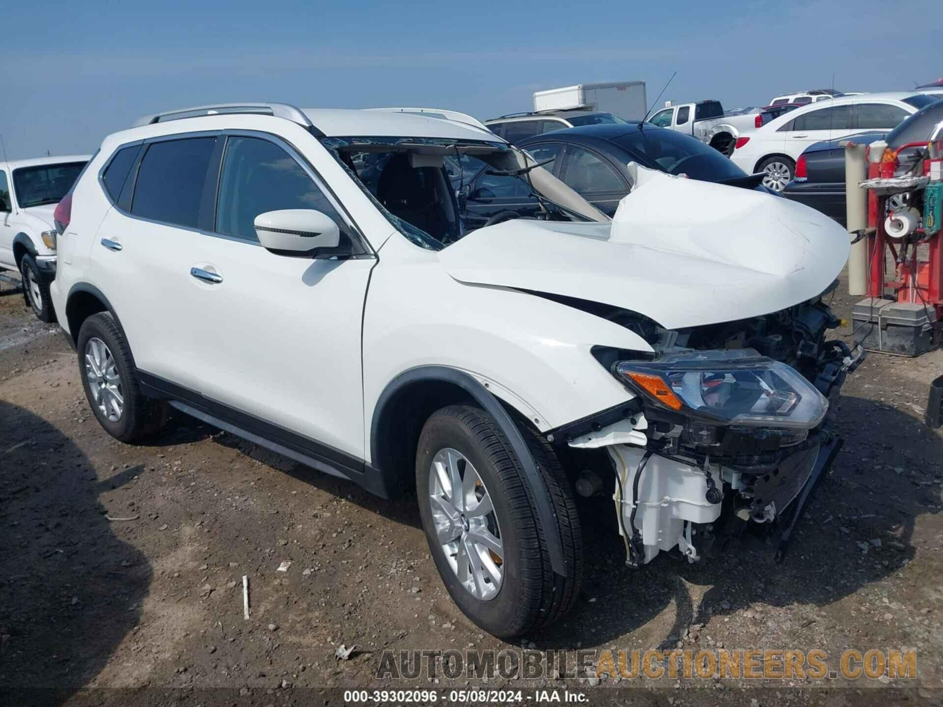 JN8AT2MT0LW041519 NISSAN ROGUE 2020