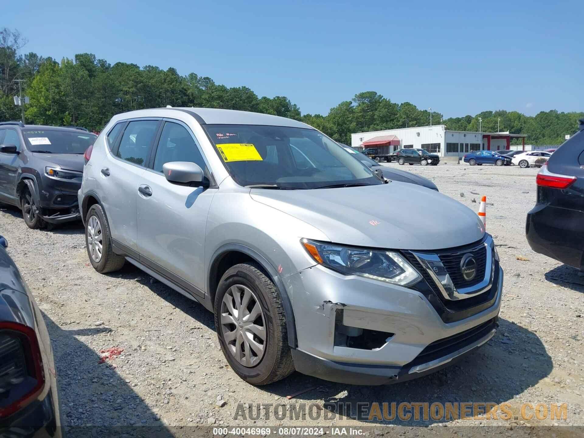 JN8AT2MT0LW041844 NISSAN ROGUE 2020