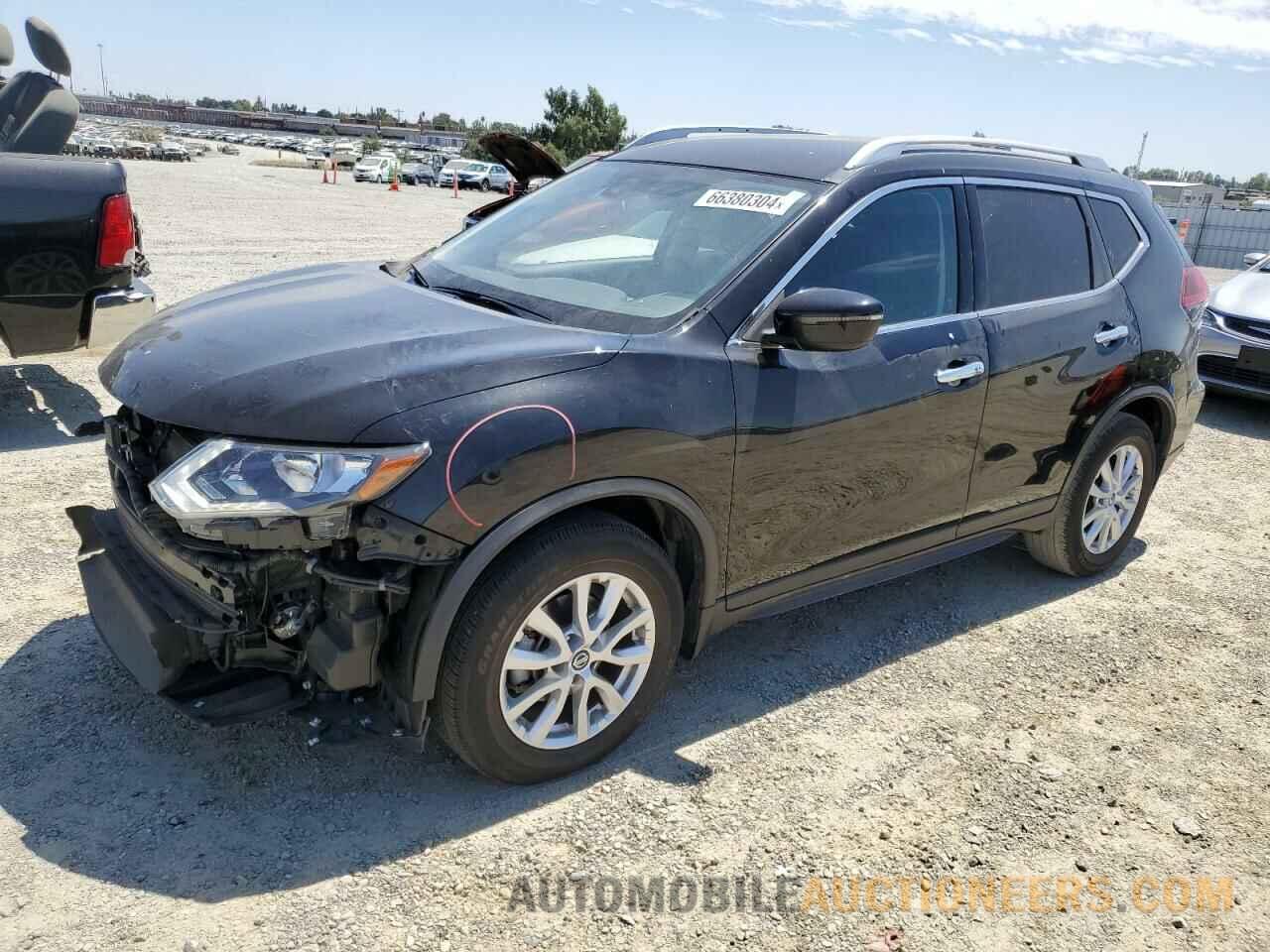 JN8AT2MT0LW042864 NISSAN ROGUE 2020