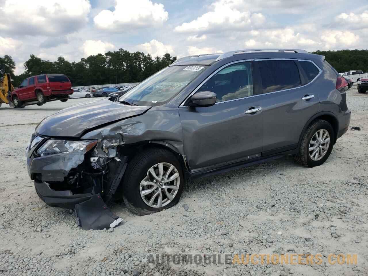 JN8AT2MT0LW042881 NISSAN ROGUE 2020