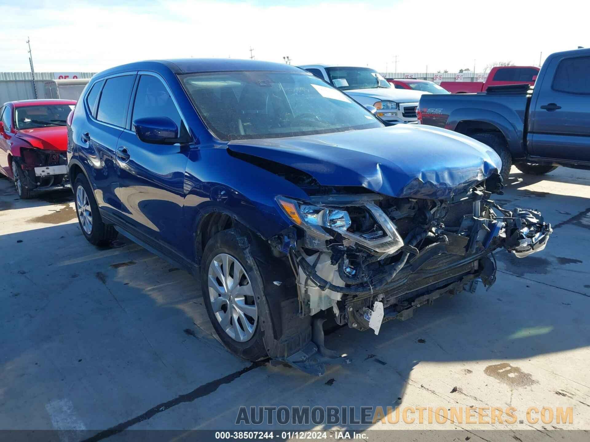 JN8AT2MT0LW043481 NISSAN ROGUE 2020