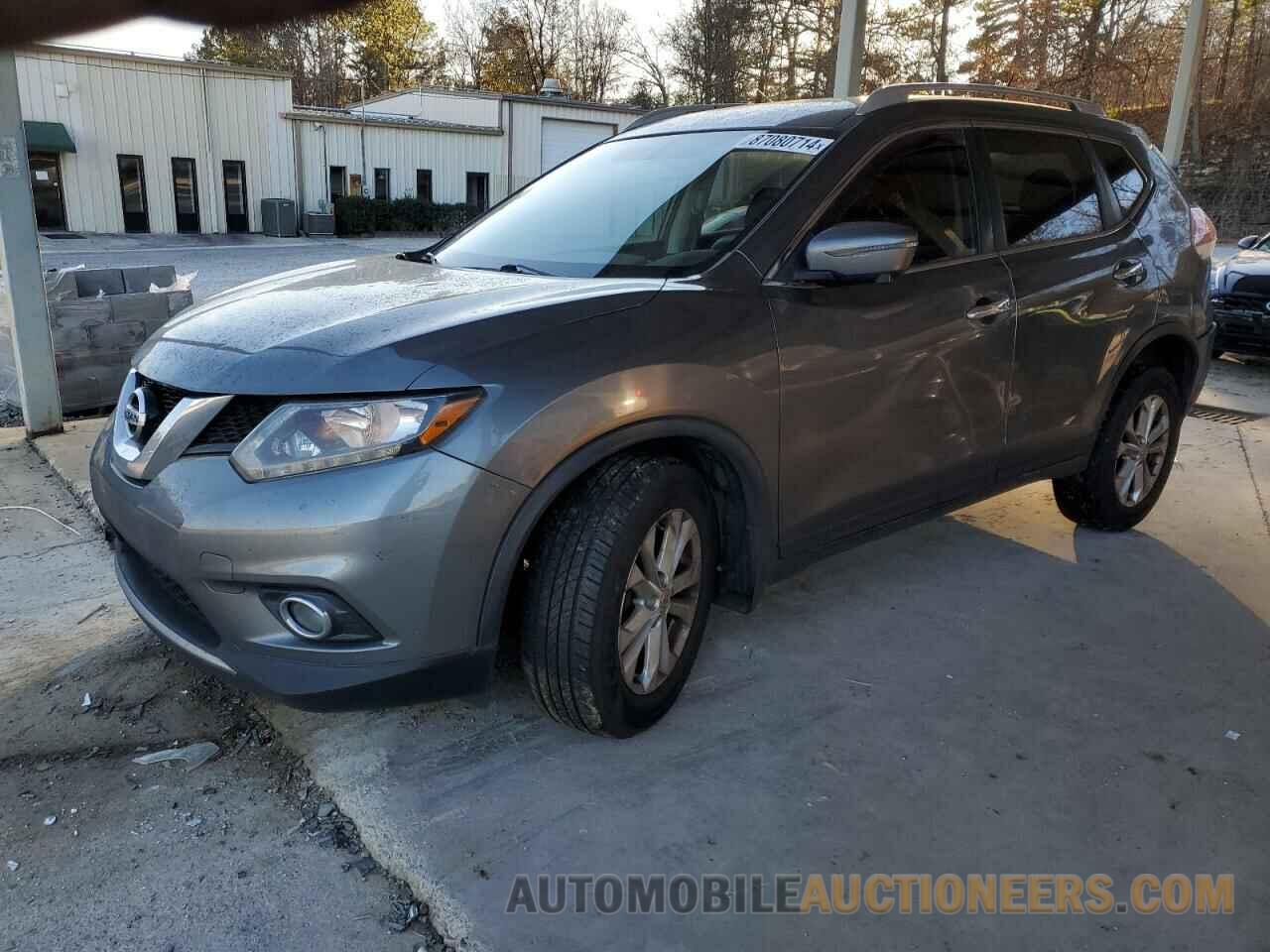 JN8AT2MT1GW009605 NISSAN ROGUE 2016