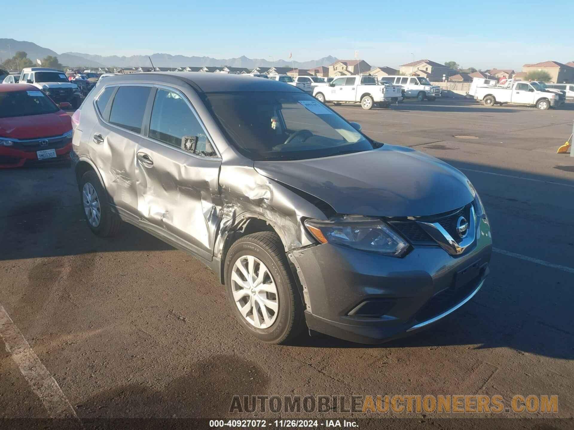 JN8AT2MT1GW013816 NISSAN ROGUE 2016