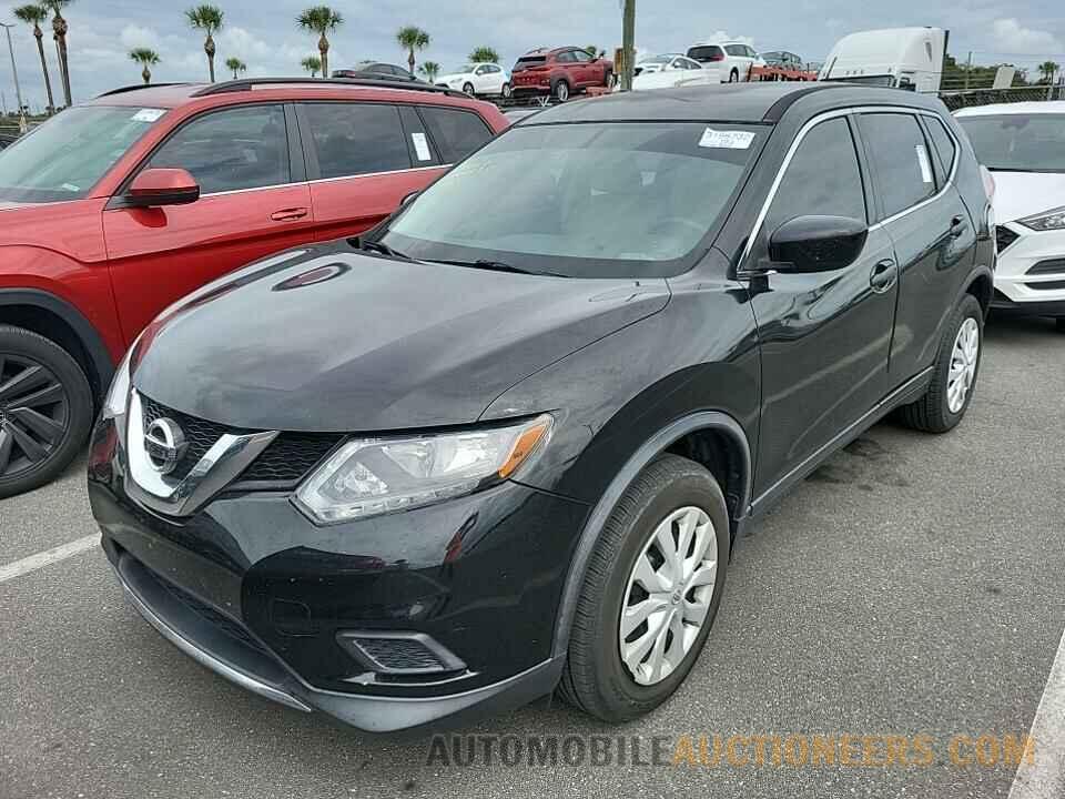 JN8AT2MT1GW016697 Nissan Rogue 2016