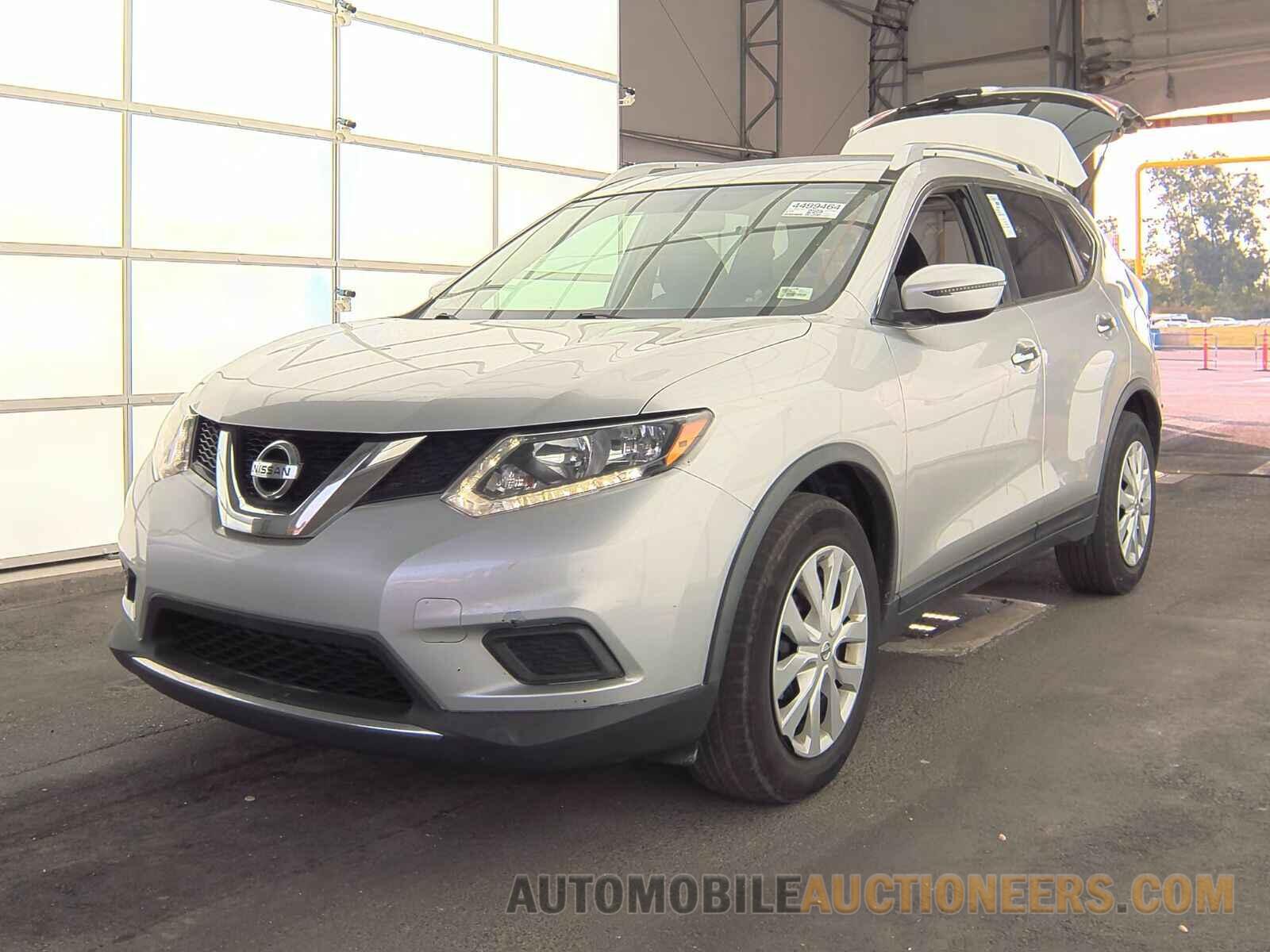 JN8AT2MT1GW017591 Nissan Rogue 2016