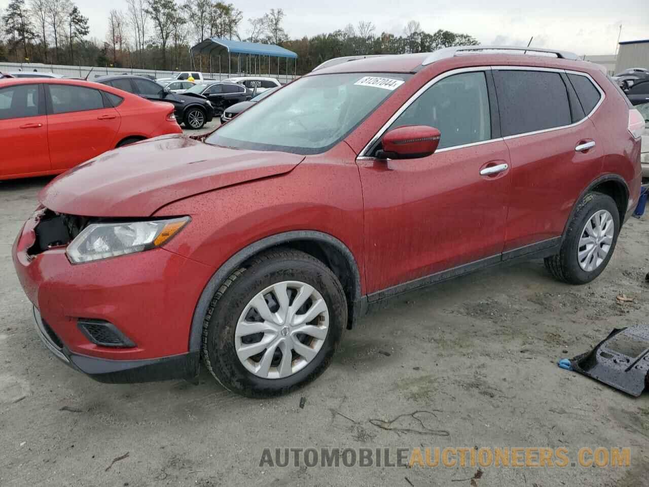 JN8AT2MT1GW024251 NISSAN ROGUE 2016