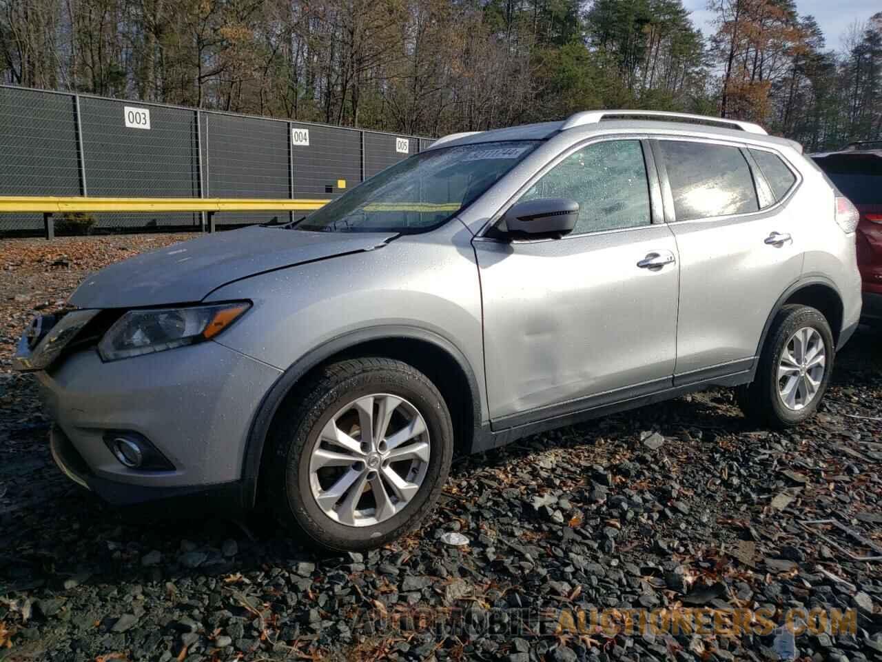 JN8AT2MT1GW028753 NISSAN ROGUE 2016