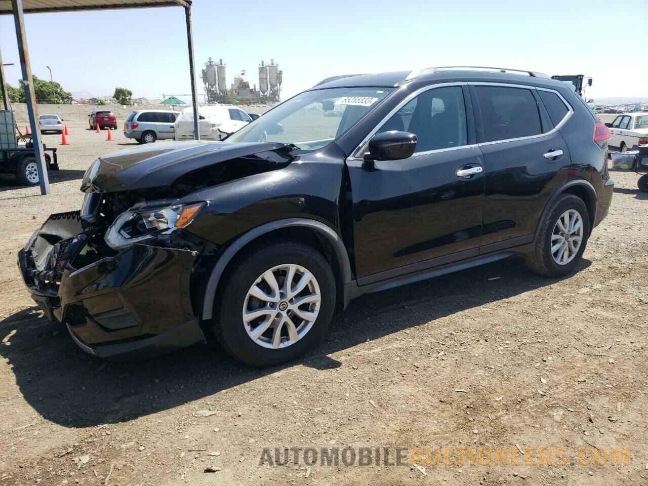 JN8AT2MT1JW450772 NISSAN ROGUE 2018