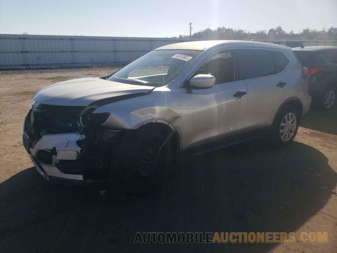 JN8AT2MT1JW451419 NISSAN ROGUE 2018