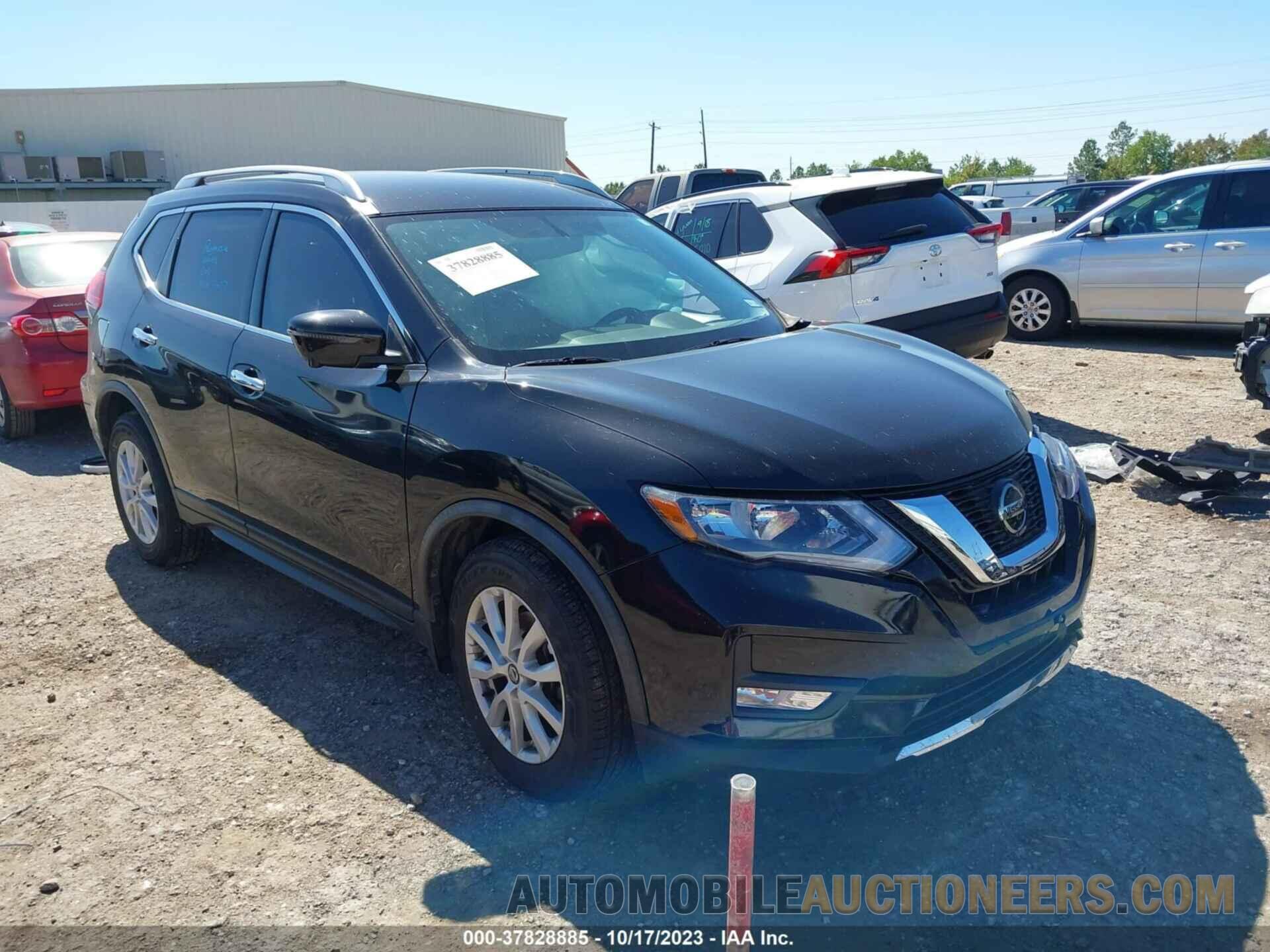 JN8AT2MT1JW451615 NISSAN ROGUE 2018