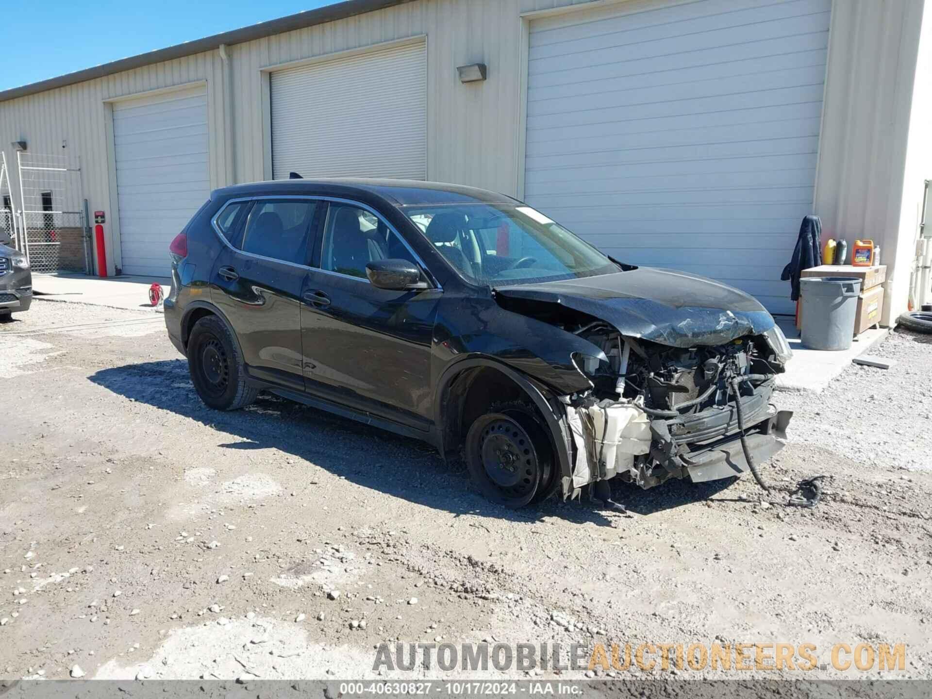 JN8AT2MT1JW457303 NISSAN ROGUE 2018