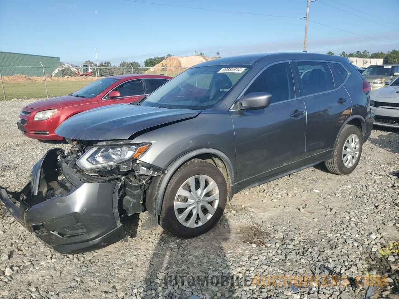 JN8AT2MT1JW462548 NISSAN ROGUE 2018