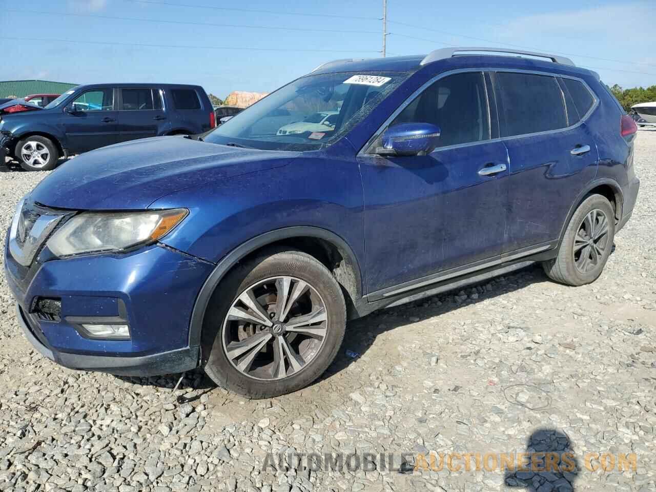 JN8AT2MT1JW464249 NISSAN ROGUE 2018