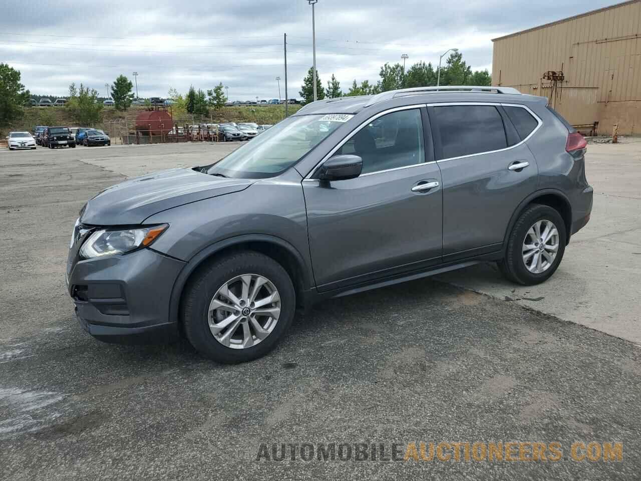 JN8AT2MT1JW469533 NISSAN ROGUE 2018