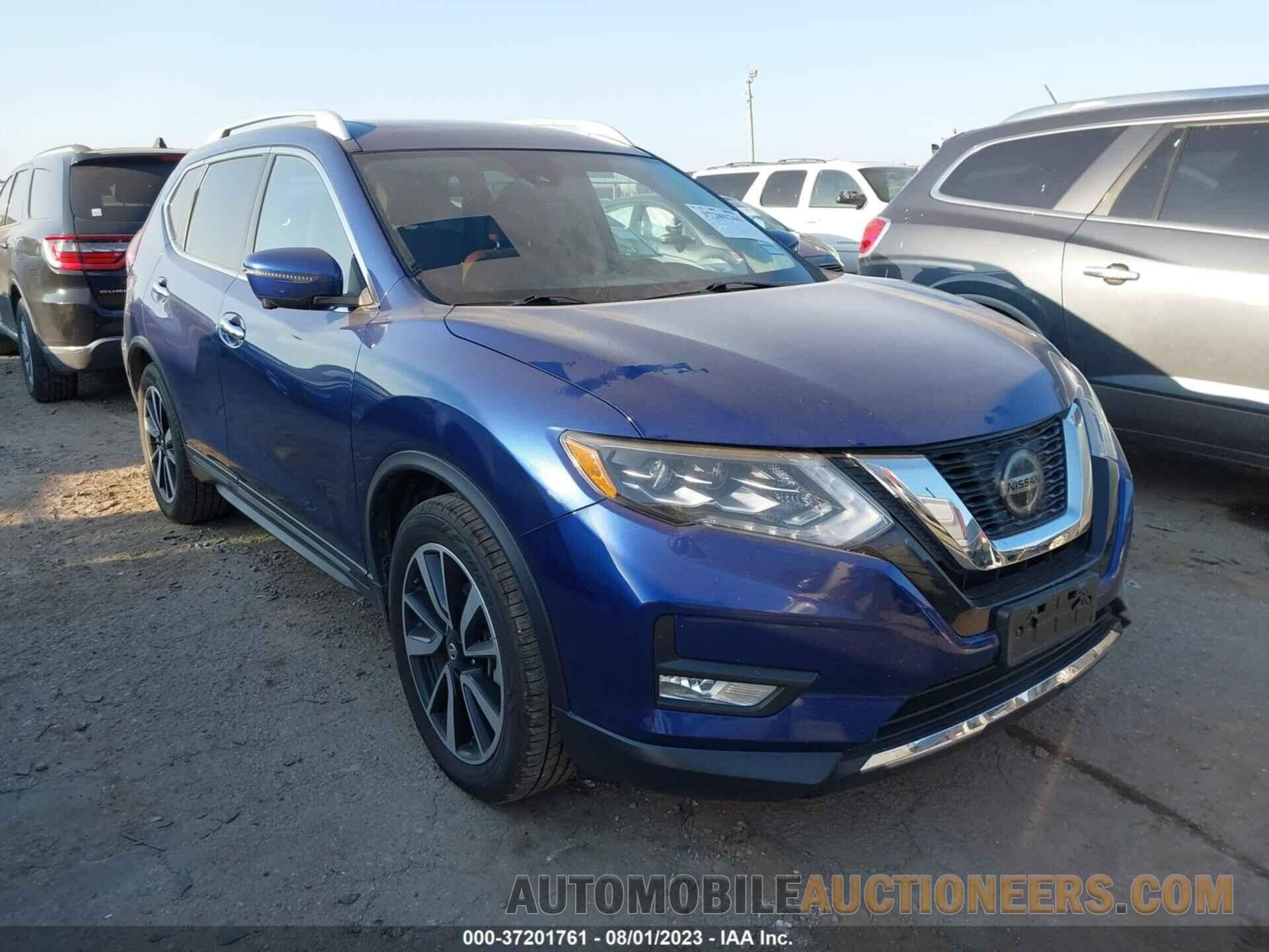 JN8AT2MT1JW470066 NISSAN ROGUE 2018