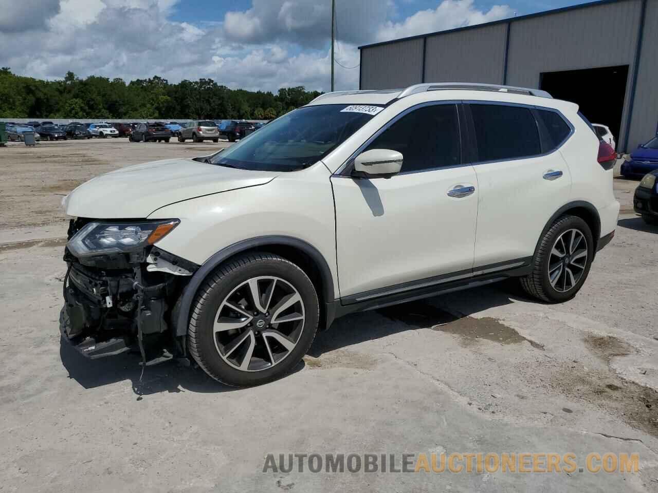 JN8AT2MT1JW485778 NISSAN ROGUE 2018