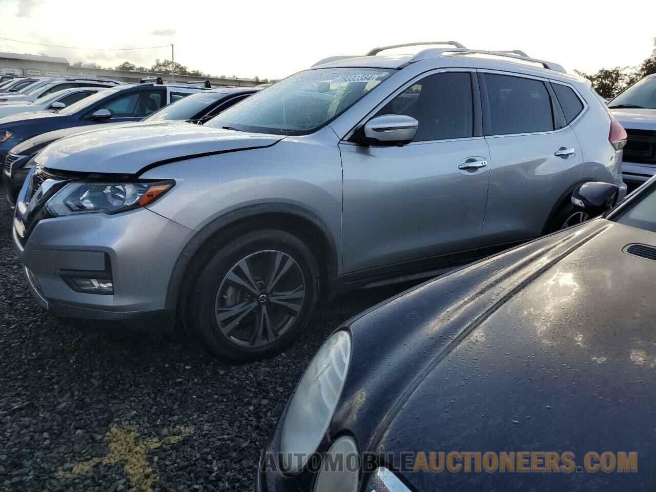 JN8AT2MT1KW251111 NISSAN ROGUE 2019