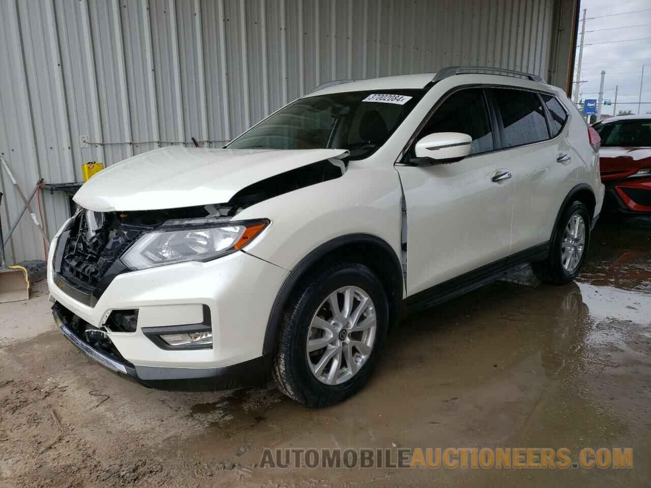 JN8AT2MT1KW252730 NISSAN ROGUE 2019