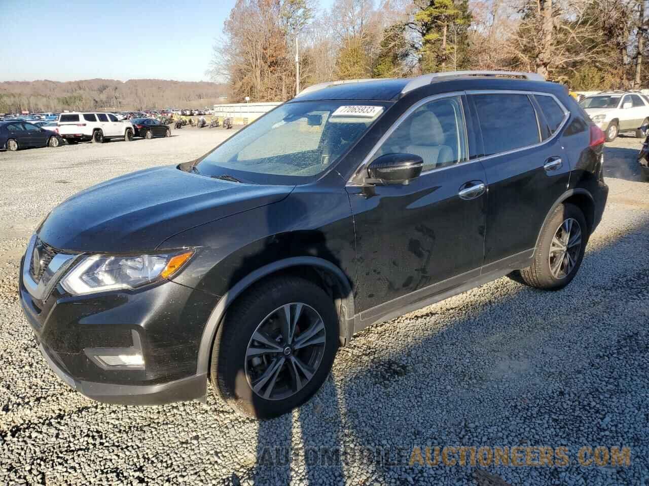 JN8AT2MT1KW253750 NISSAN ROGUE 2019