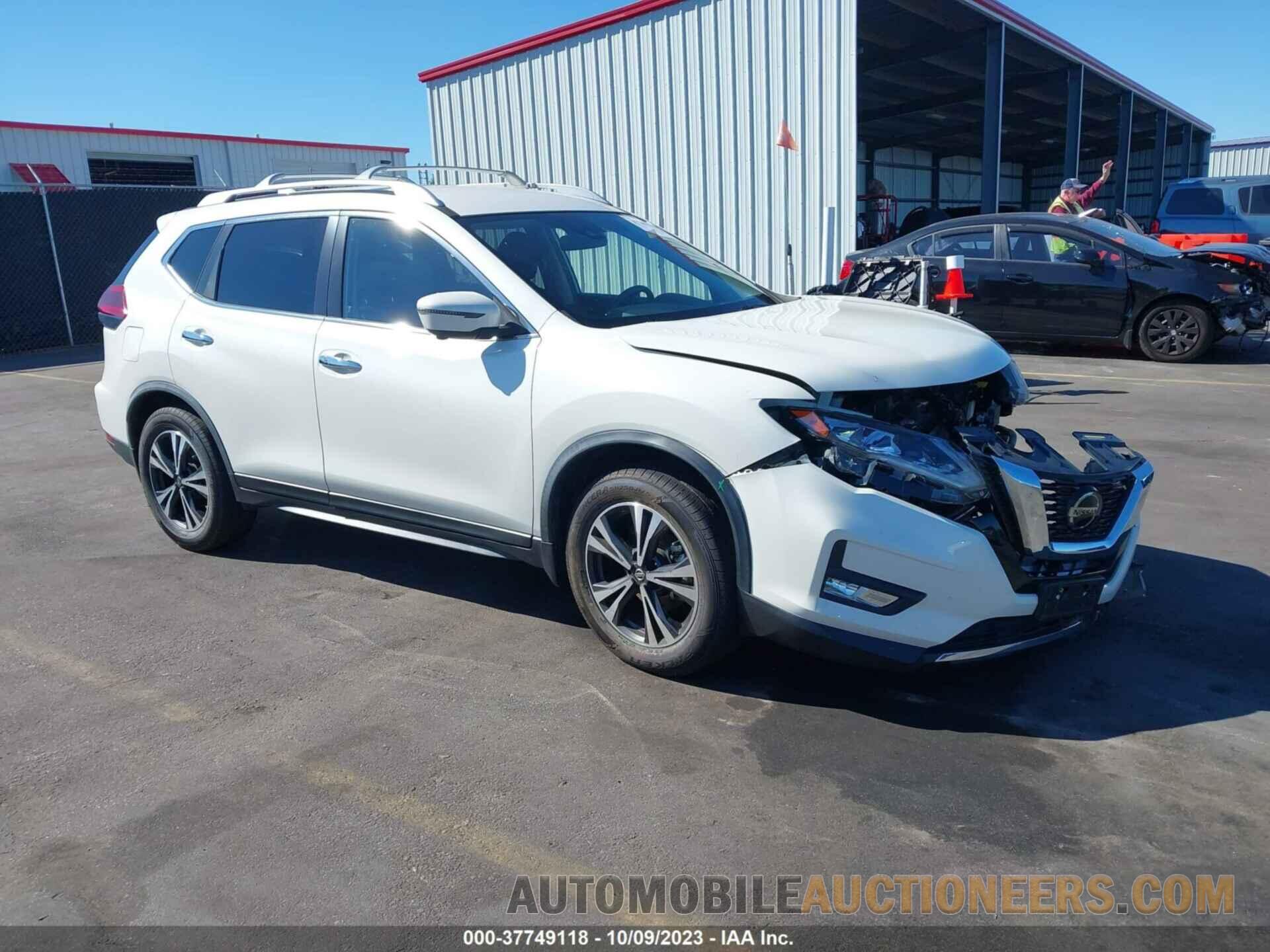 JN8AT2MT1KW261668 NISSAN ROGUE 2019