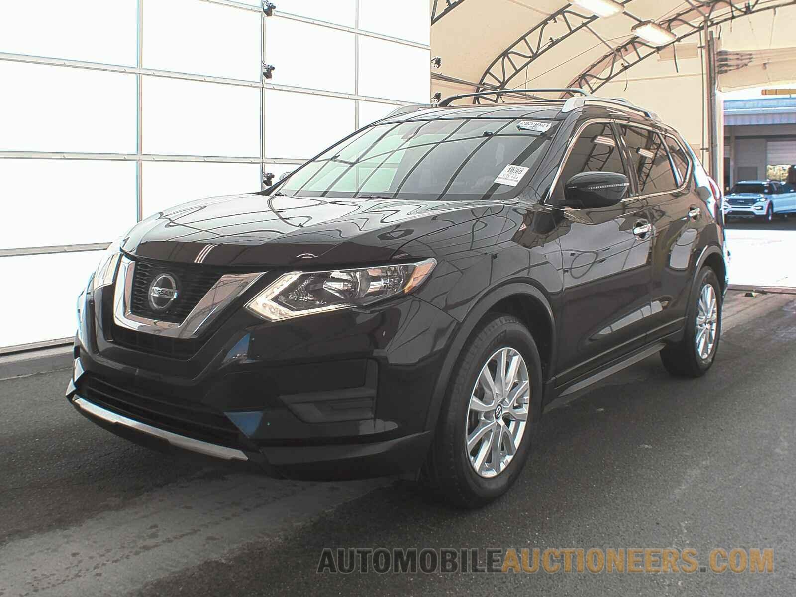 JN8AT2MT1KW265445 Nissan Rogue 2019