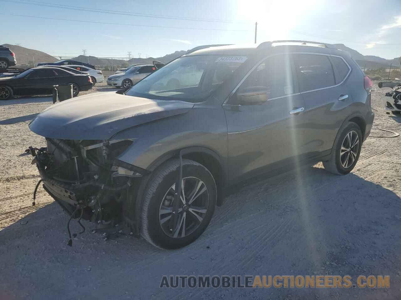 JN8AT2MT1KW267051 NISSAN ROGUE 2019