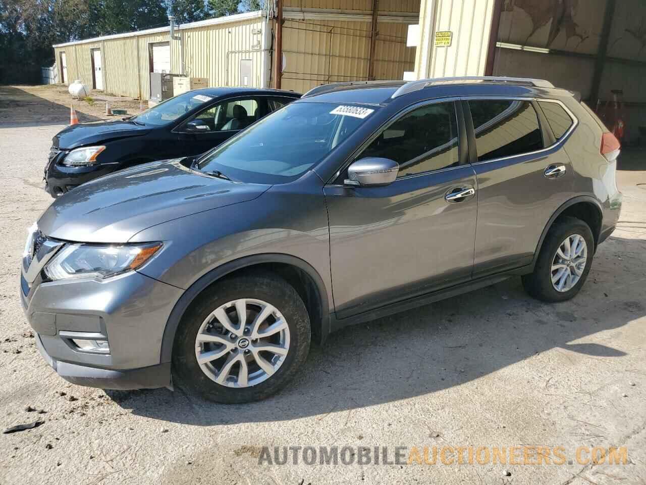 JN8AT2MT1KW500927 NISSAN ROGUE 2019