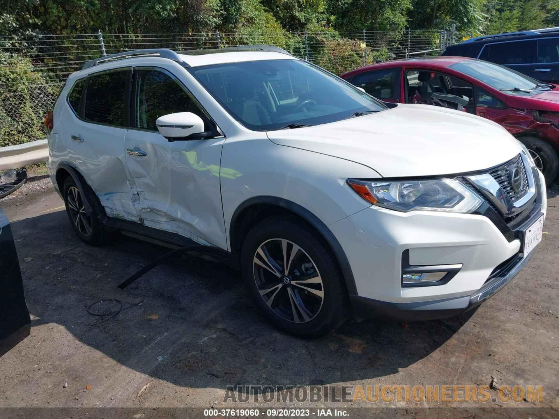 JN8AT2MT1KW501284 NISSAN ROGUE 2019