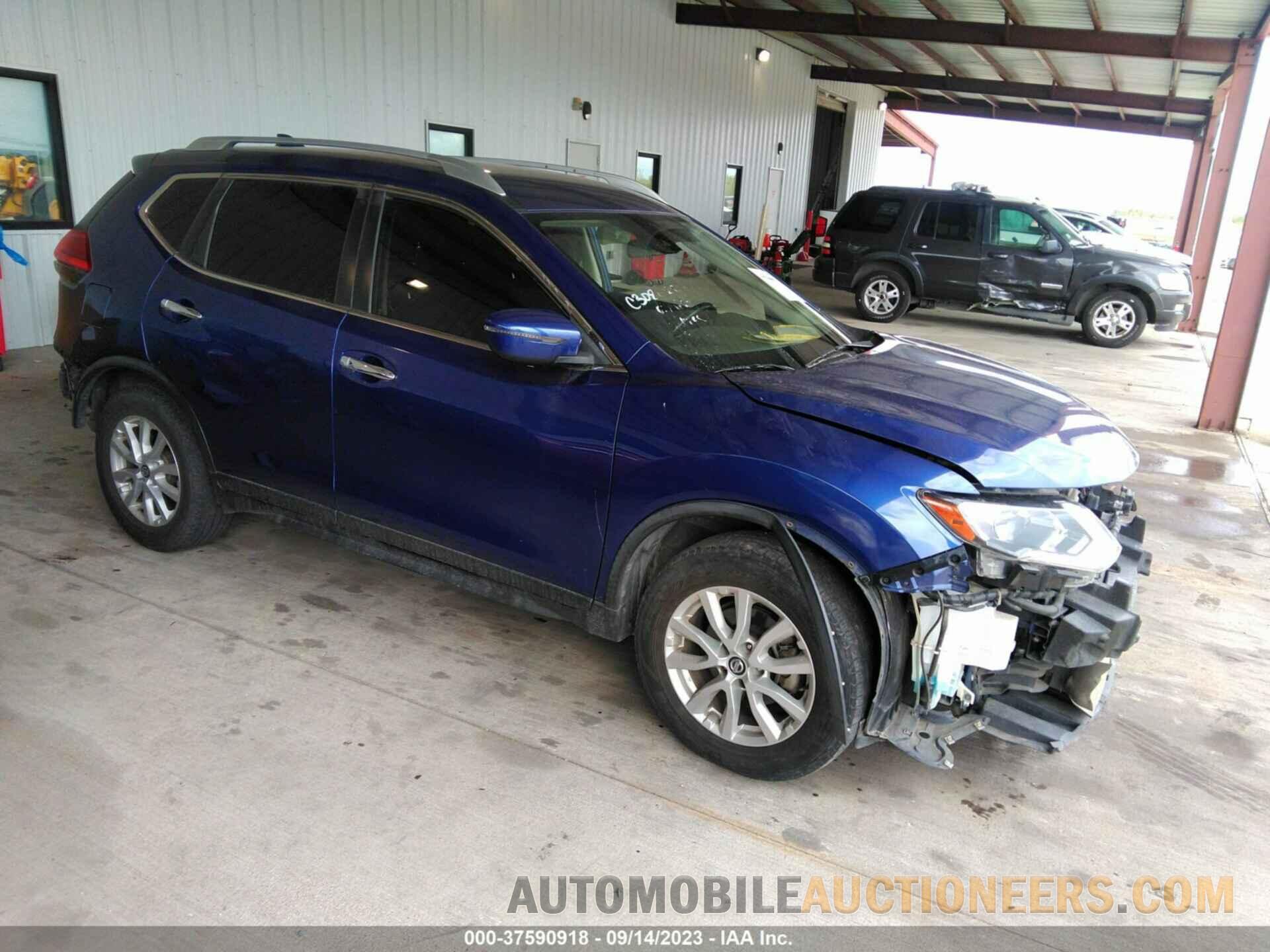 JN8AT2MT1KW502841 NISSAN ROGUE 2019