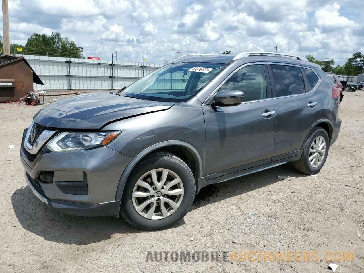 JN8AT2MT1KW504816 NISSAN ROGUE 2019