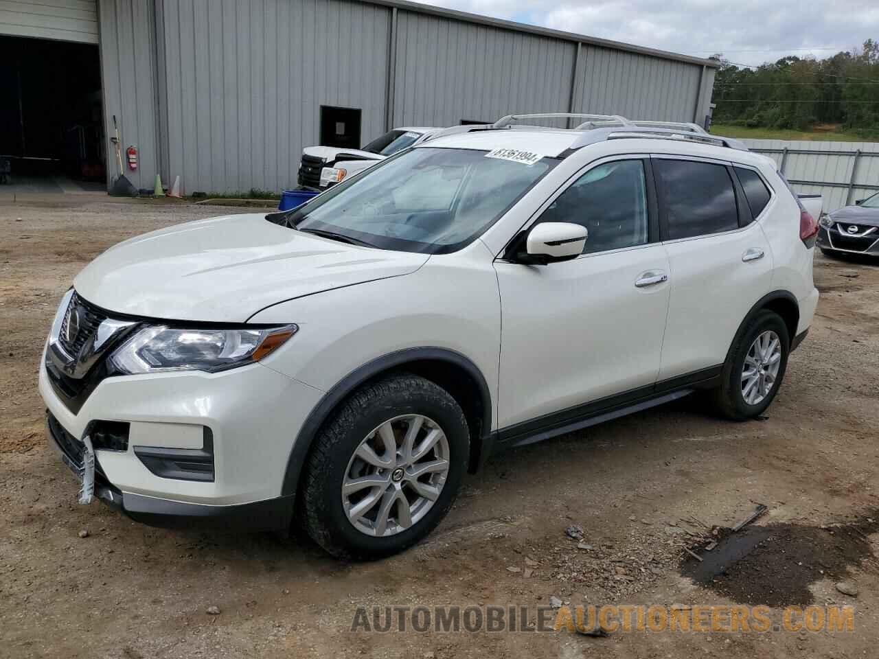 JN8AT2MT1LW000218 NISSAN ROGUE 2020