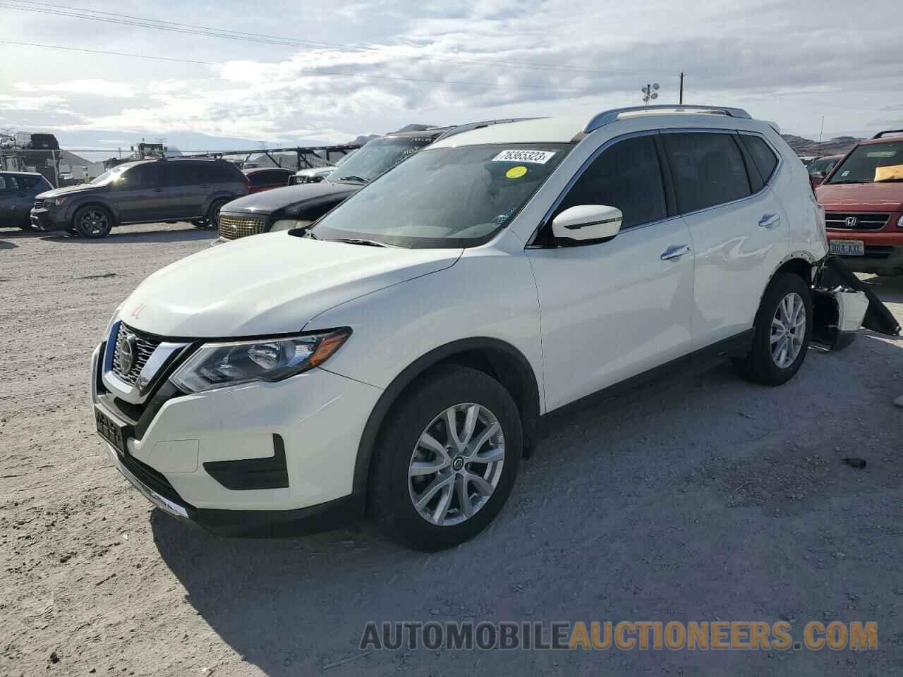 JN8AT2MT1LW001191 NISSAN ROGUE 2020