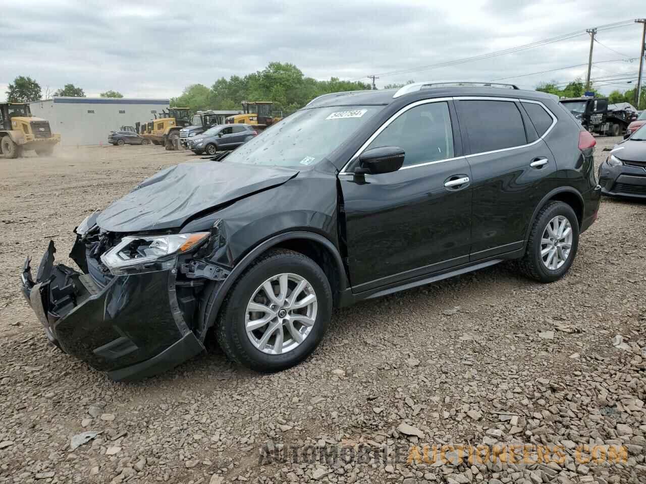 JN8AT2MT1LW002583 NISSAN ROGUE 2020