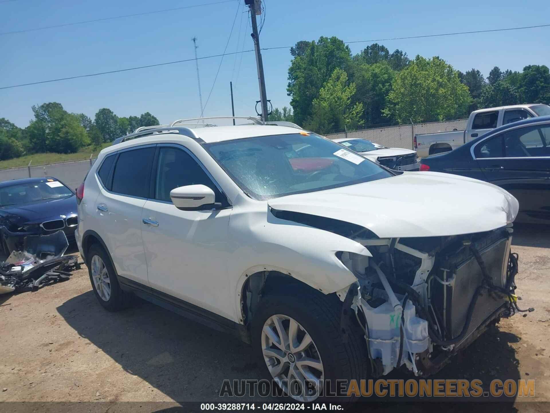 JN8AT2MT1LW002650 NISSAN ROGUE 2020