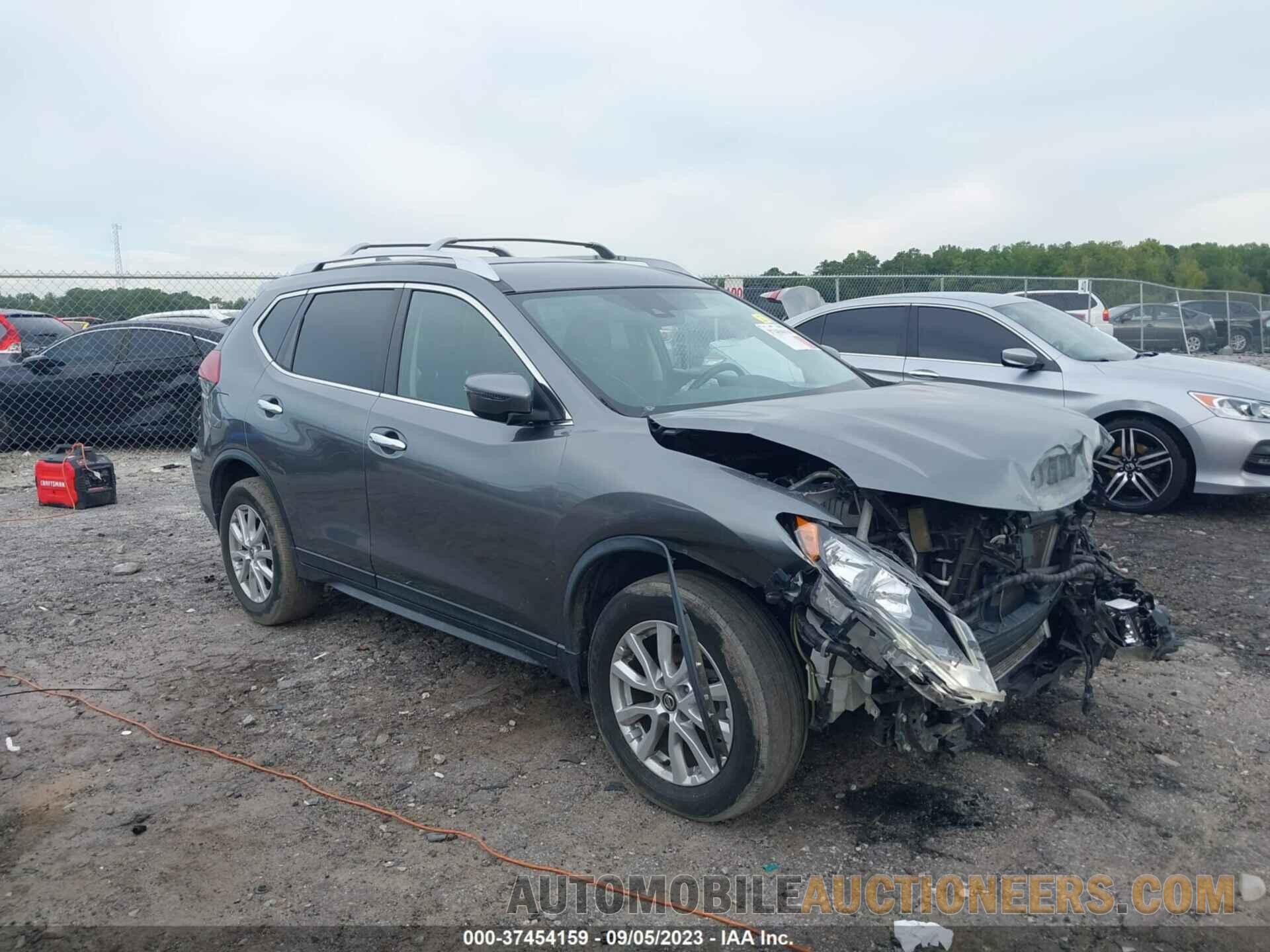 JN8AT2MT1LW003278 NISSAN ROGUE 2020