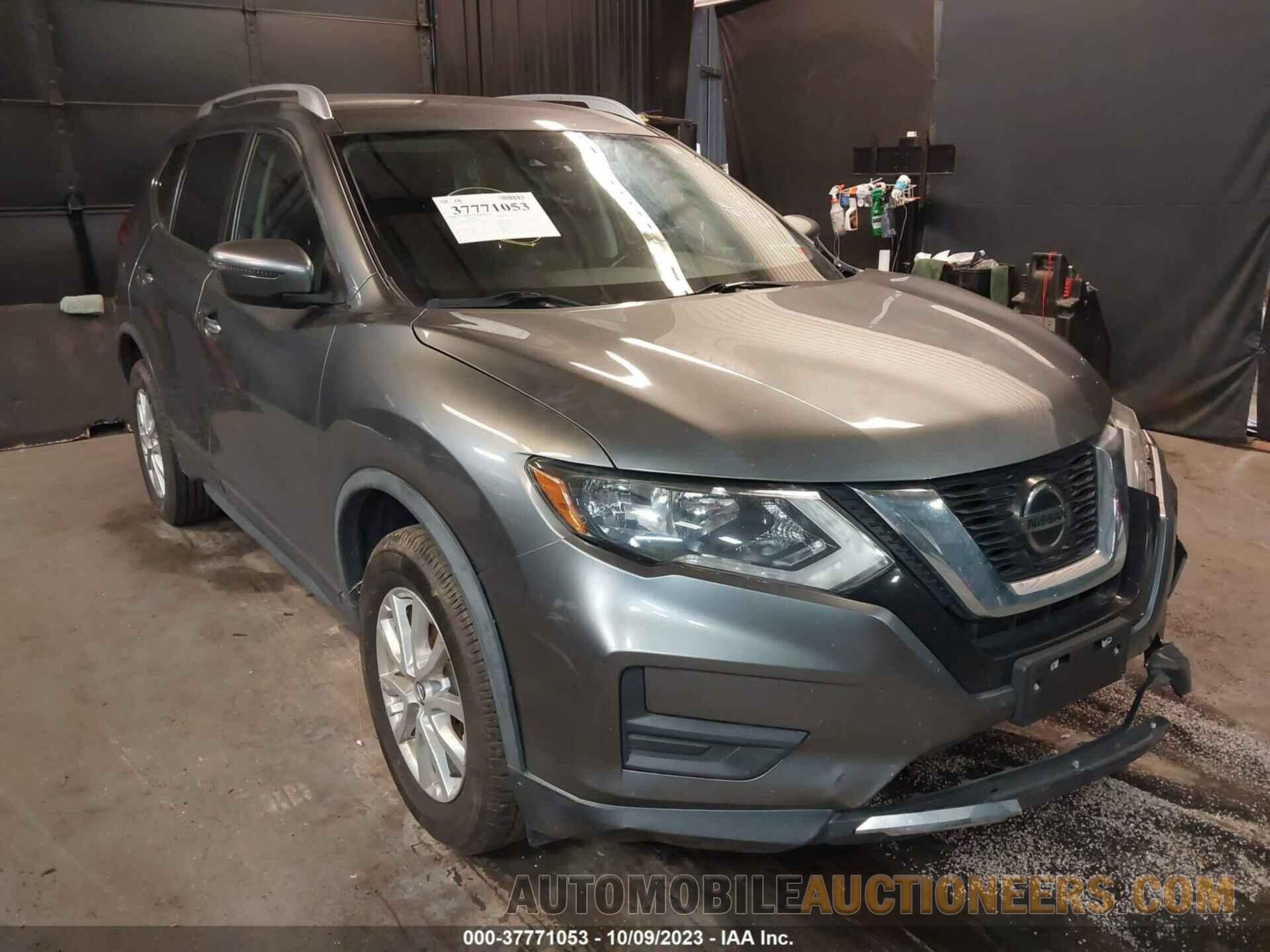 JN8AT2MT1LW004057 NISSAN ROGUE 2020