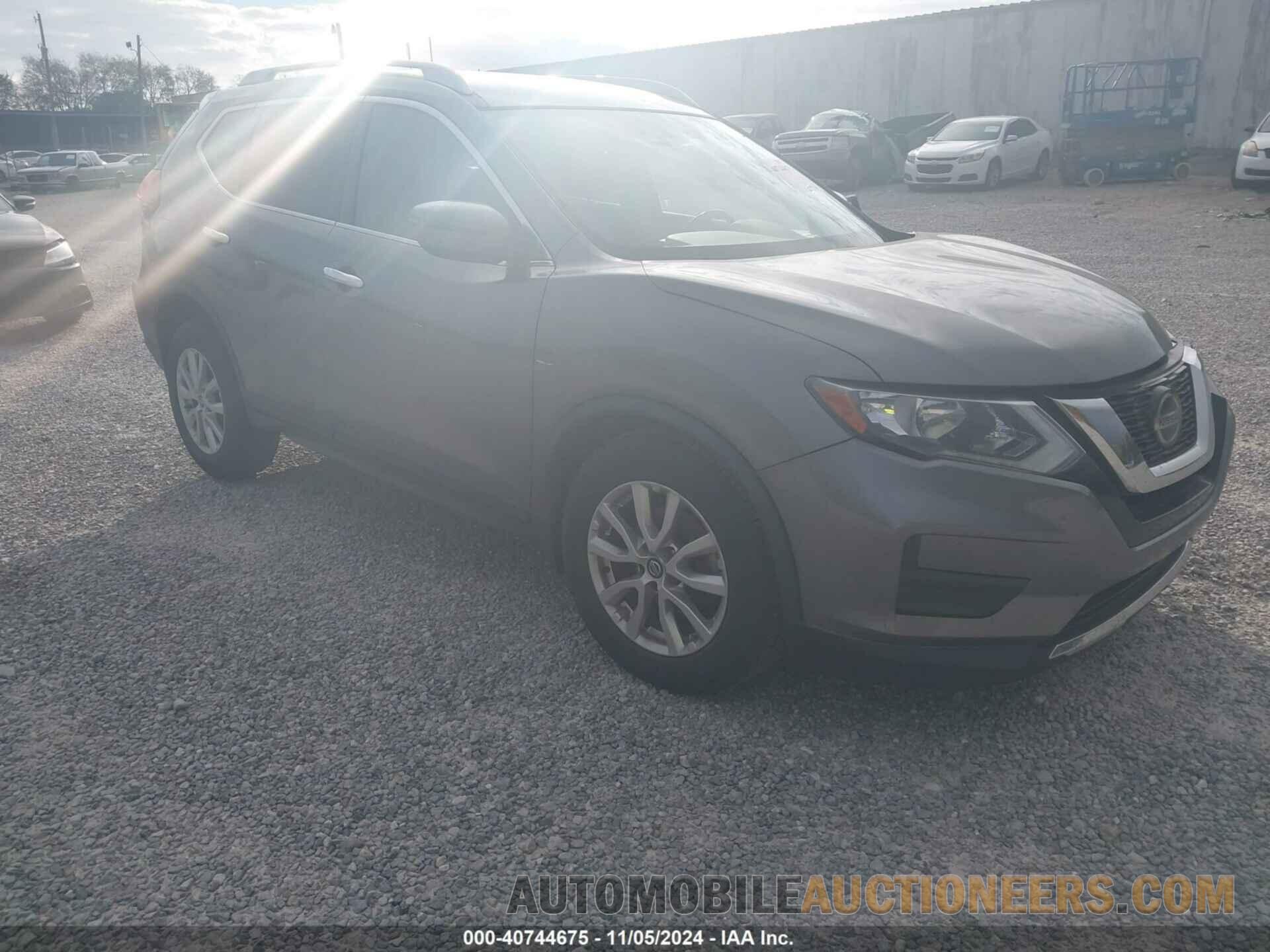 JN8AT2MT1LW004088 NISSAN ROGUE 2020