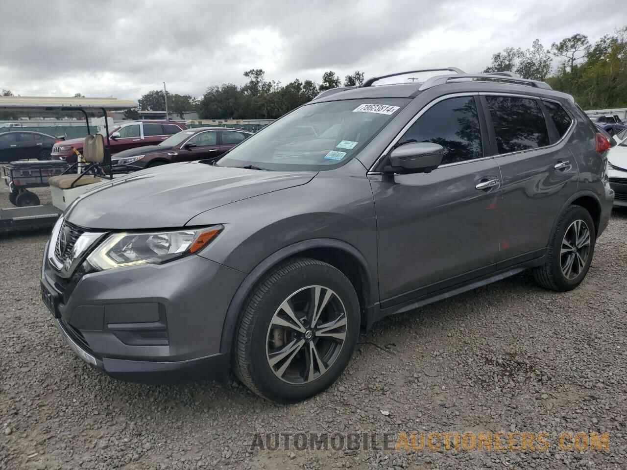 JN8AT2MT1LW004608 NISSAN ROGUE 2020