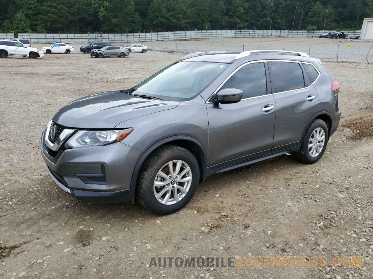 JN8AT2MT1LW004804 NISSAN ROGUE 2020