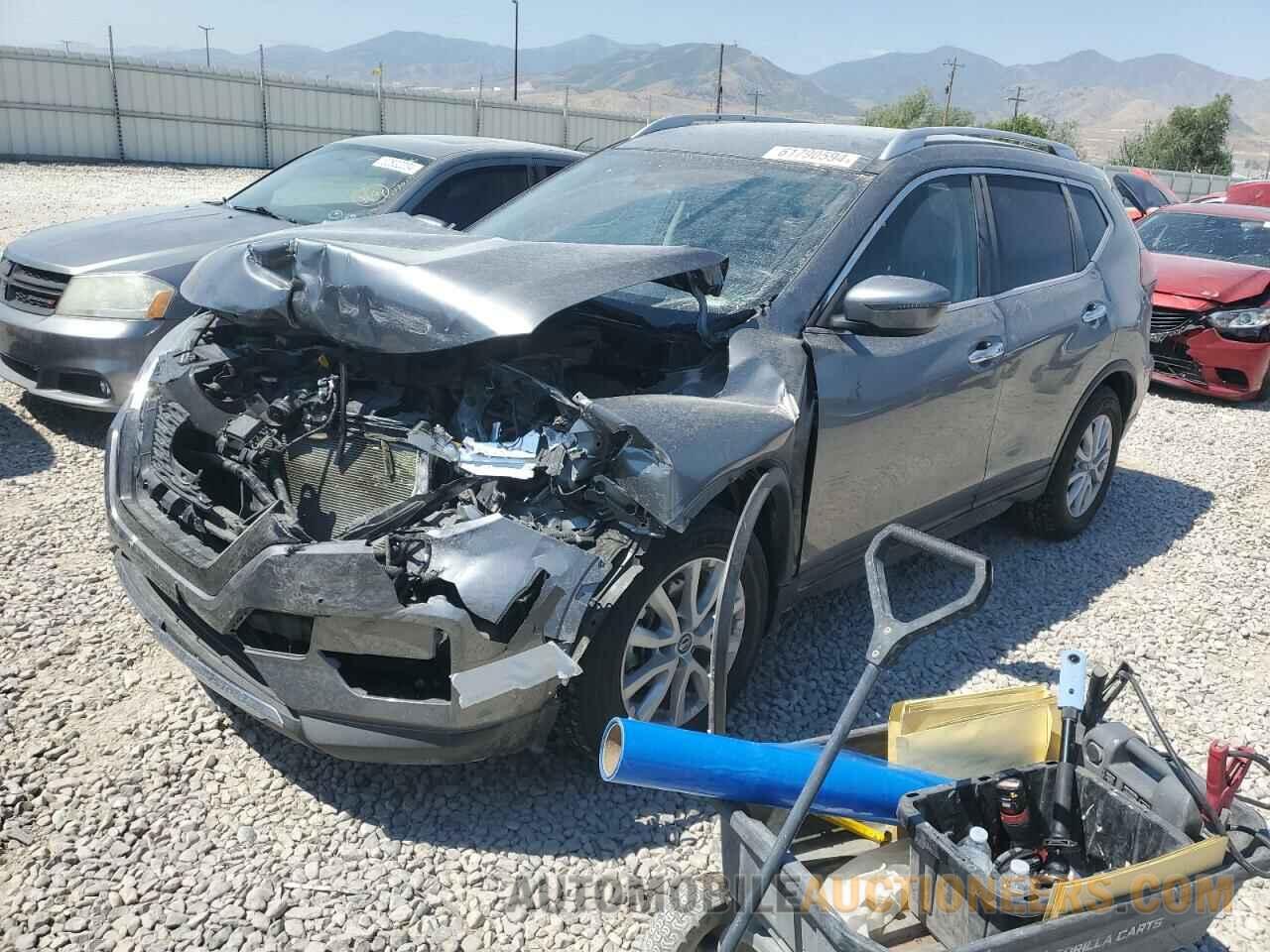 JN8AT2MT1LW004902 NISSAN ROGUE 2020