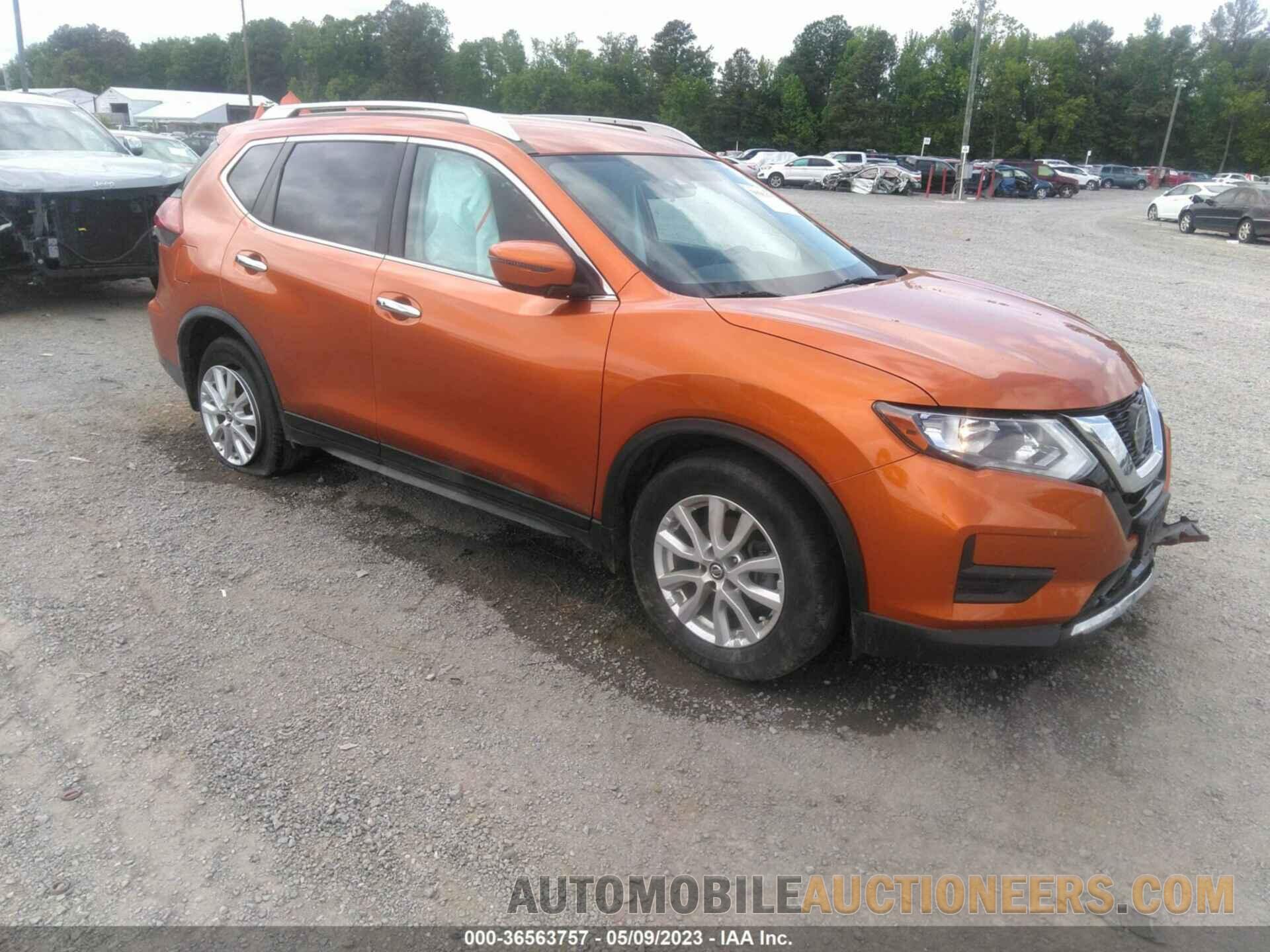 JN8AT2MT1LW004978 NISSAN ROGUE 2020