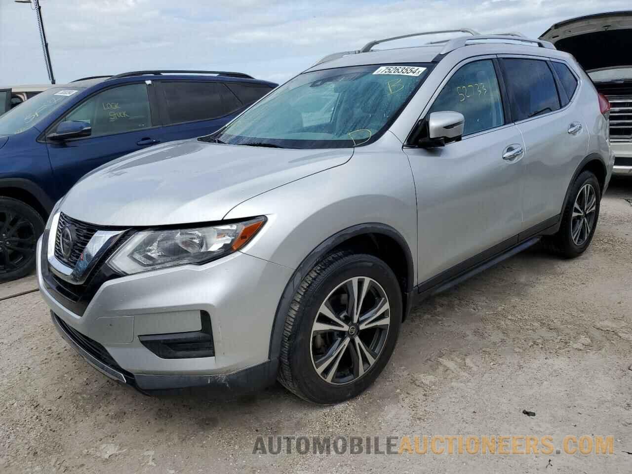 JN8AT2MT1LW005418 NISSAN ROGUE 2020