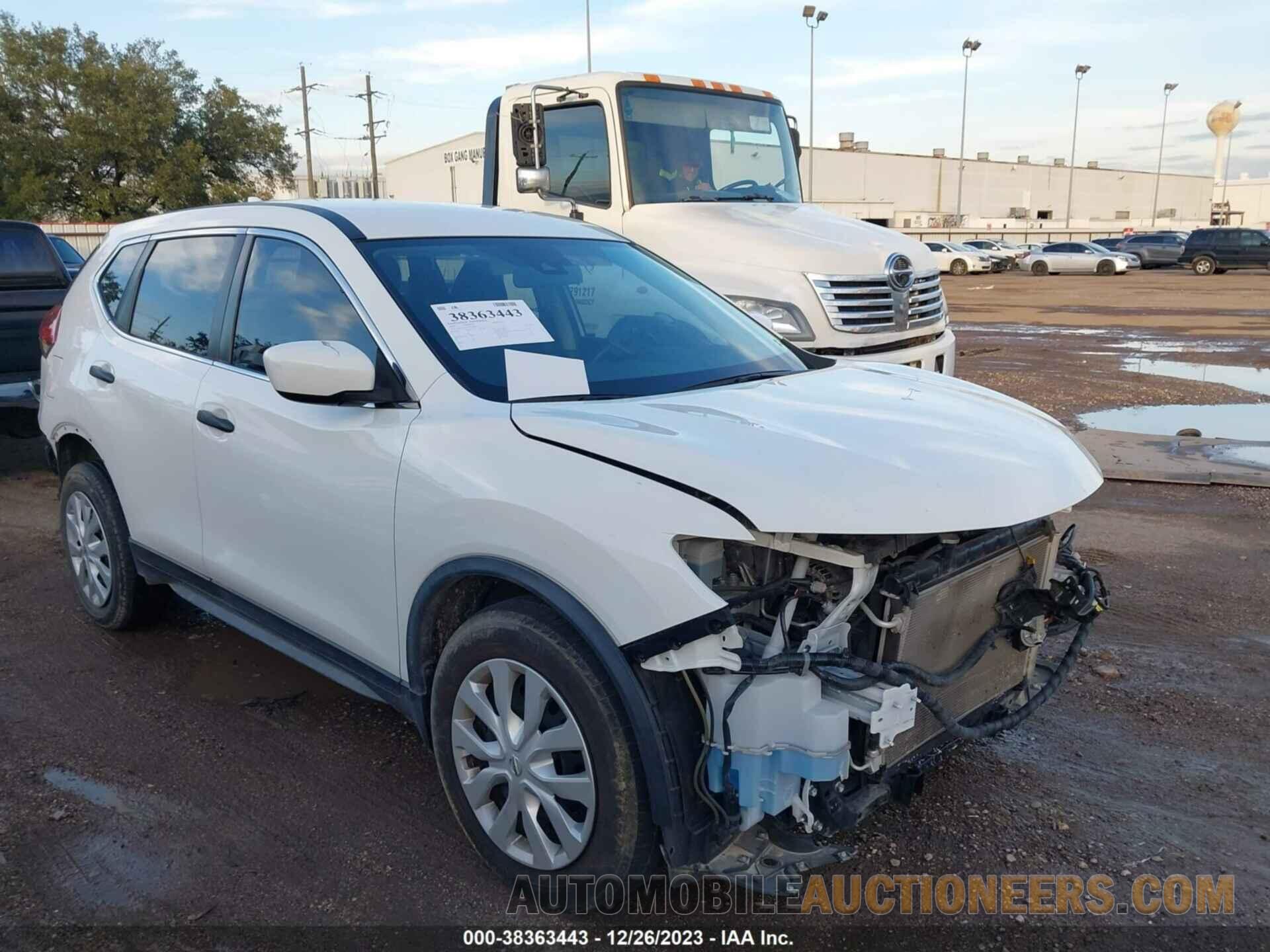 JN8AT2MT1LW005919 NISSAN ROGUE 2020