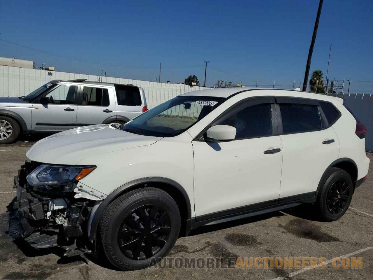 JN8AT2MT1LW006343 NISSAN ROGUE 2020