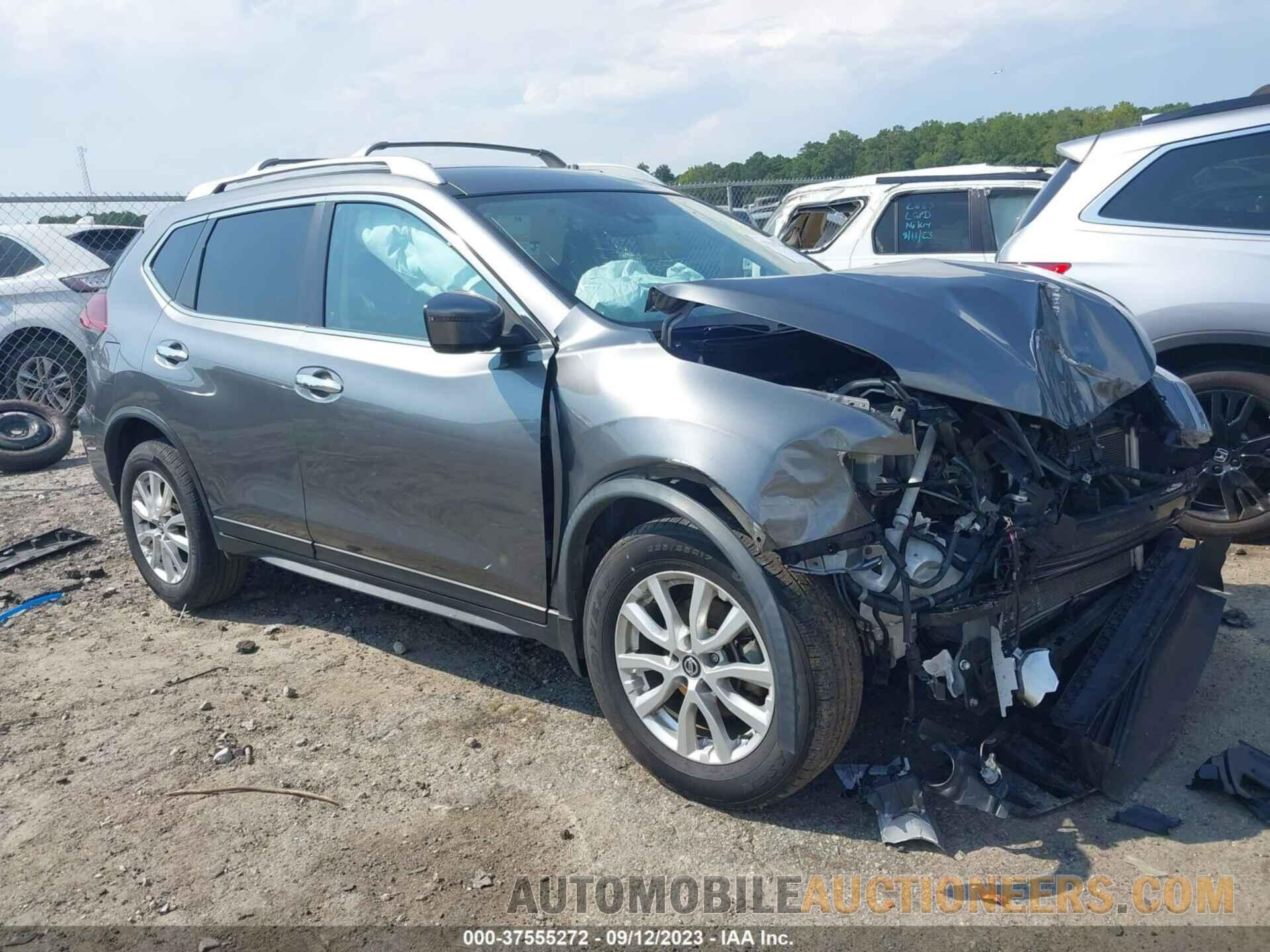 JN8AT2MT1LW008111 NISSAN ROGUE 2020