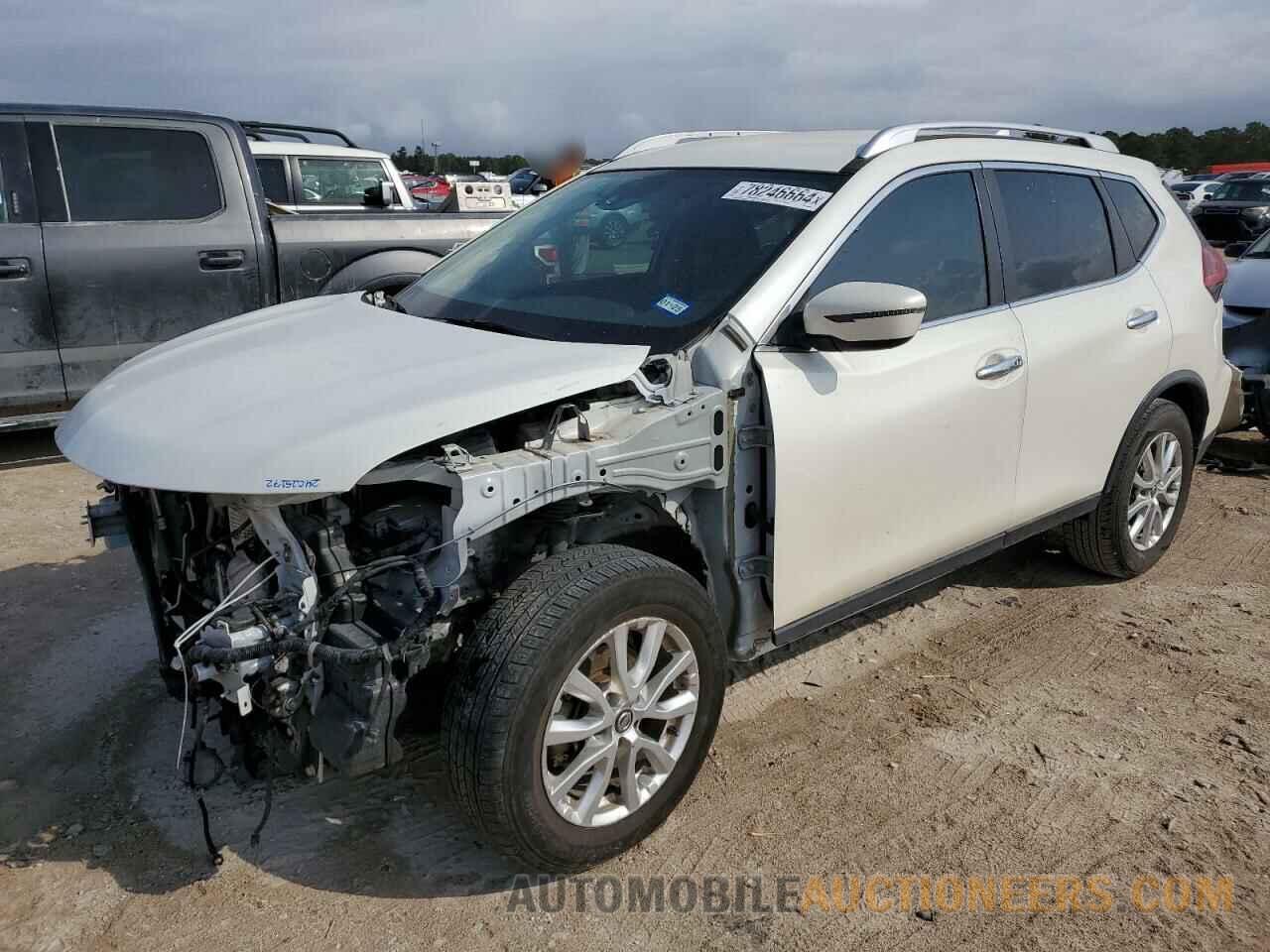 JN8AT2MT1LW008609 NISSAN ROGUE 2020