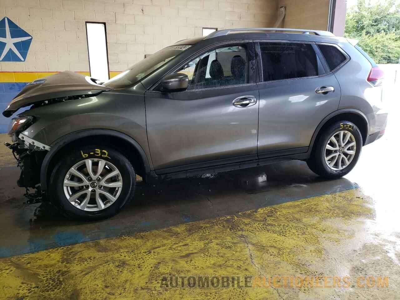 JN8AT2MT1LW009064 NISSAN ROGUE 2020