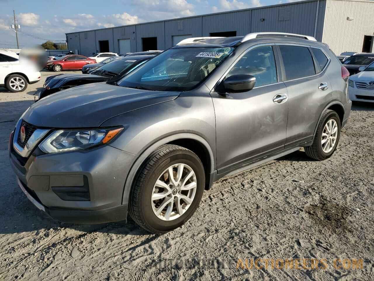 JN8AT2MT1LW010215 NISSAN ROGUE 2020