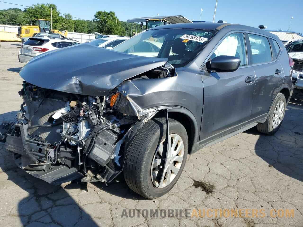 JN8AT2MT1LW010327 NISSAN ROGUE 2020